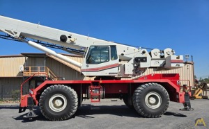 2007 Link-Belt RTC-8050 Series II