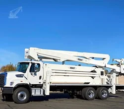 2015 VERSALIFT VST7500I-E108 MOUNTED ON 2015 FREIGHTLINER 108SD