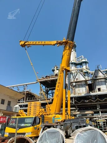 2021 XCMG XCA600