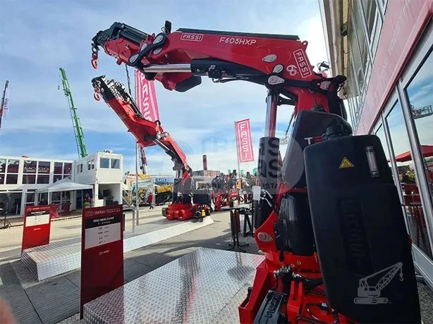 FASSI F605R.2.6HXP