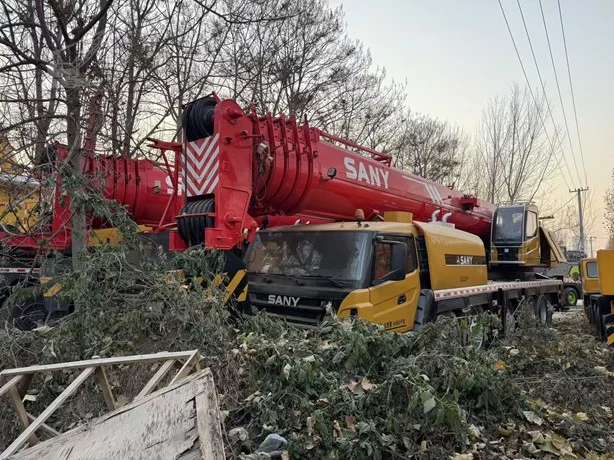 2022 SANY STC1300