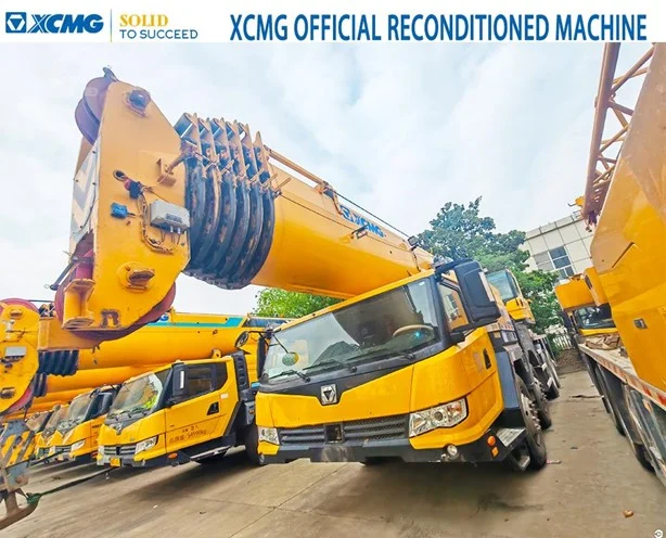 2021 XCMG QY95K7C