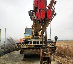 1992 Tadano TR 500M-2
