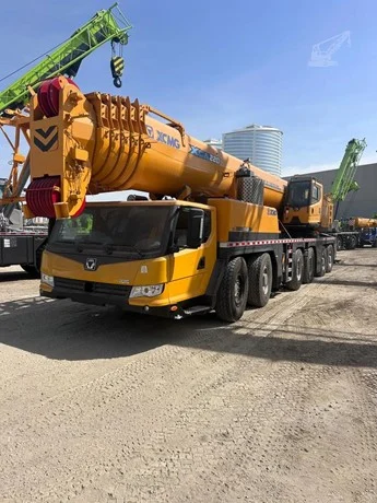 2021 XCMG XCA220