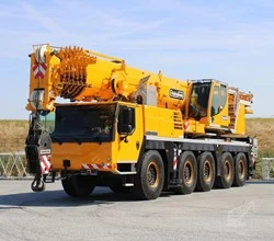 2022 LIEBHERR LTM1110-5.1