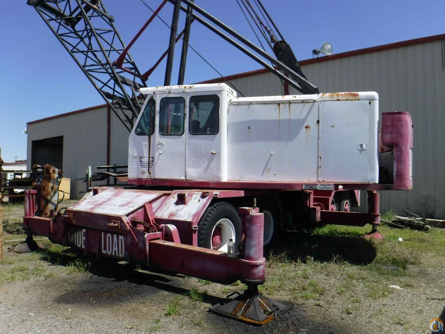 1971 Link-Belt HC-218