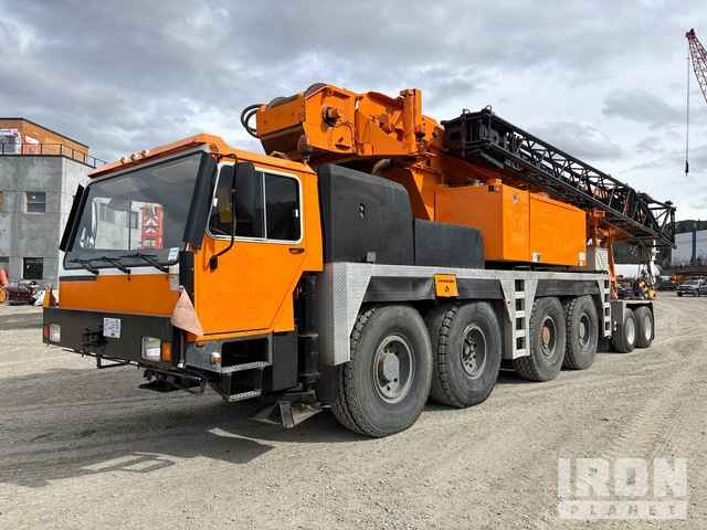 1998 Liebherr LTM 1090-2