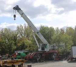 2005 Link-Belt RTC-8050