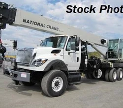 2025 National 14127A MOUNTED ON 2025 PETERBILT 567