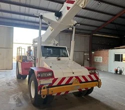 2010 Franna AT20 Carry Deck Cranes / Pick and Carry Cranes for Sale