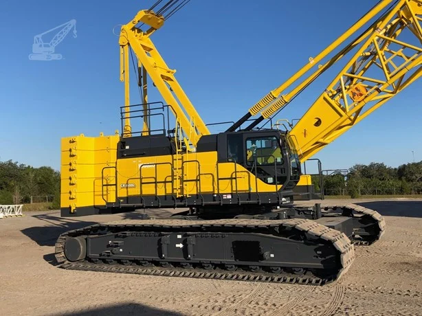 2026 KOBELCO CK1600G-3