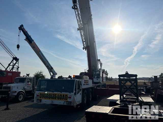 1996 Terex Demag AC665