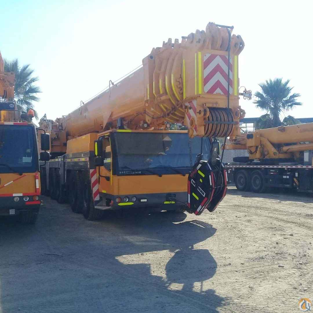 2011 Liebherr LTM 1350-6.1