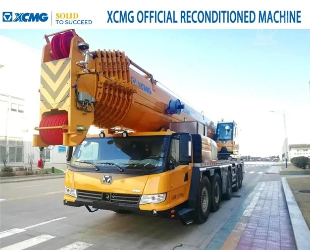 2022 XCMG XCA180L8 All Terrain Cranes for Sale
