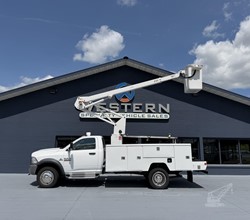 2013 ETI ETC35SNT MOUNTED ON 2014 RAM 4500 HD