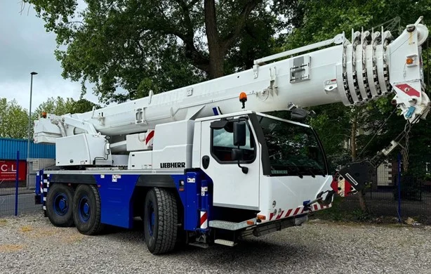 2016 LIEBHERR LTM1060-3.1