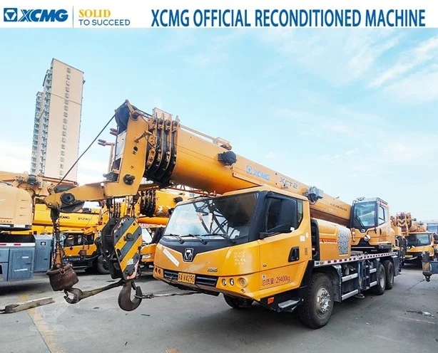 2020 XCMG XCT20L5