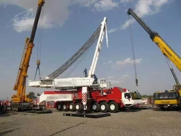 2011 LIEBHERR LG1750