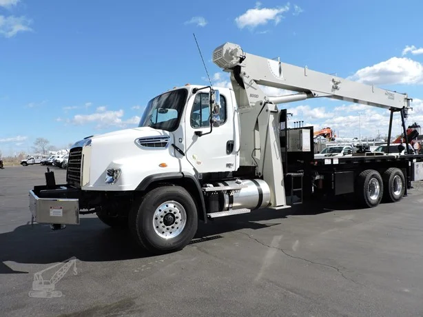 2026 NATIONAL 800D MOUNTED ON 2026 FREIGHTLINER 114SD PLUS
