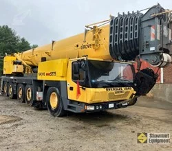 2008 Grove GMK5275