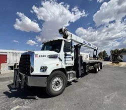 2020 Manitex 26101C MOUNTED ON 2020 FREIGHTLINER 108SD