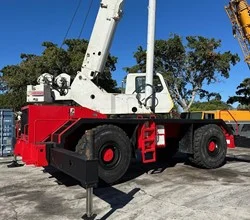 2009 LINK-BELT RTC-8065