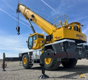 2025 Grove GRT8100-1