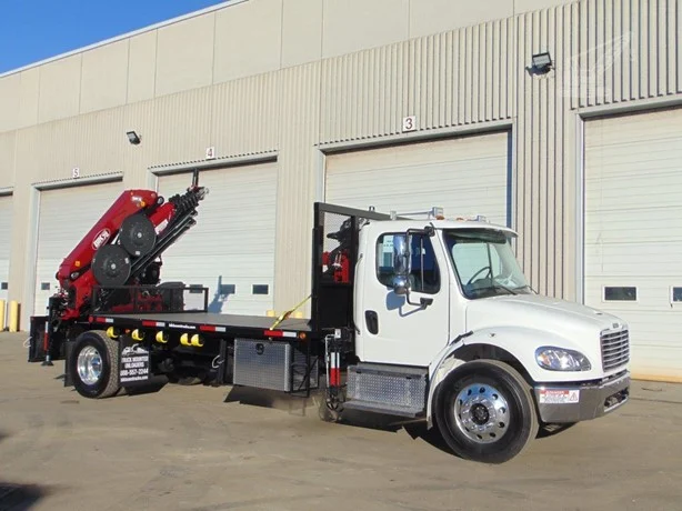 2026 BIK TC-70 MOUNTED ON 2025 FREIGHTLINER BUSINESS CLASS M2 106