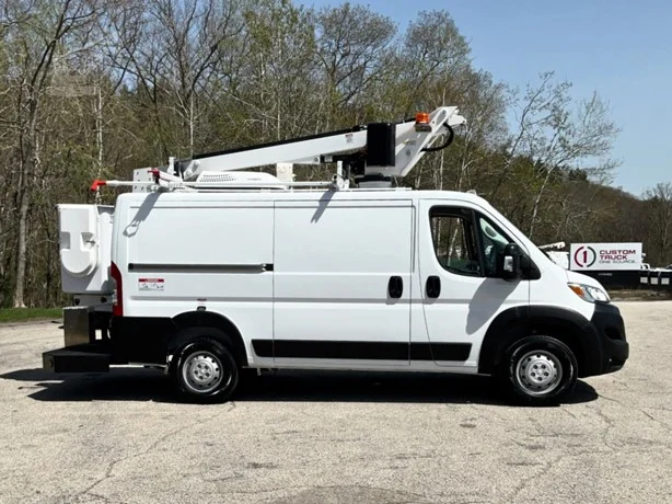 2023 LOAD KING LK31NE MOUNTED ON 2023 RAM PROMASTER 3500