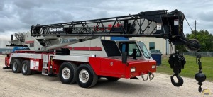 2008 Link-Belt HTC-8660 Series II