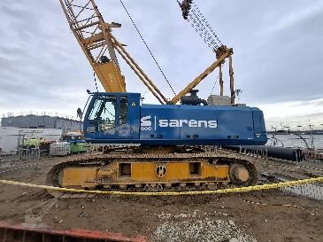 2008 SENNEBOGEN 660 HD