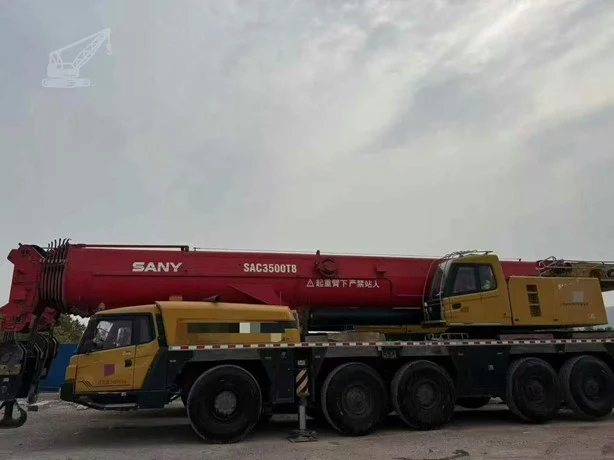 2022 Sany SAC2600C8-8