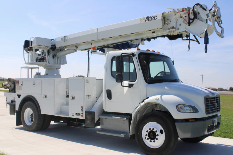2018 Altec DM47B-TR