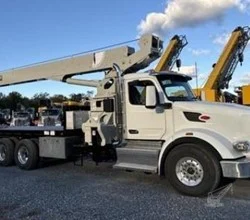 2023 National NBT30H-2 MOUNTED ON 2023 PETERBILT 567