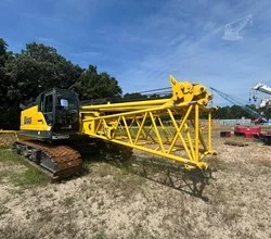 2014 Kobelco CK1100G