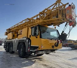 2019 LIEBHERR LTM1055-3.2