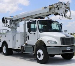 2019 Altec DC47TR MOUNTED ON 2019 FREIGHTLINER BUSINESS CLASS M2 106