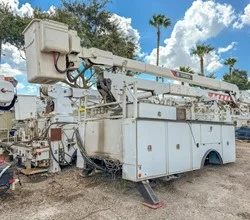 2015 HI RANGER 5TC55