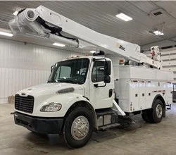 2016 ALTEC TA60 MOUNTED ON 2016 FREIGHTLINER BUSINESS CLASS M2 106