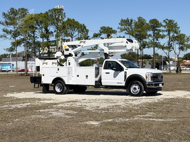 2025 DUR-A-LIFT DTAX2-42 MOUNTED ON 2025 FORD F600 SD XL