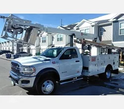 2022 Posi-Plus 700-40 MOUNTED ON RAM 5500 HD