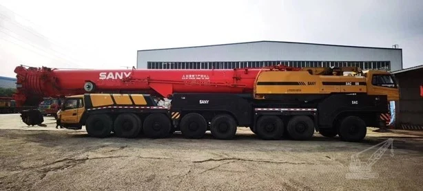 2020 SANY SAC6000