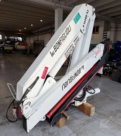 1995 Ing BONFIGLIOLI P14200XL
