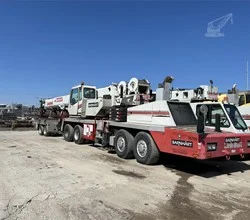 2008 LINK-BELT HTC-8675 II