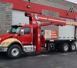 2026 Manitex 2892C MOUNTED ON 2026 PETERBILT 548