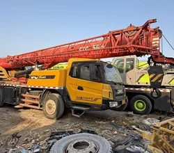 2017 SANY STC250H