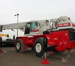 1993 Link-Belt HSP-8060