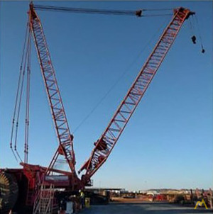 2009 Manitowoc 18000
