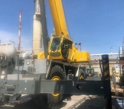 2013 Grove RT9150E