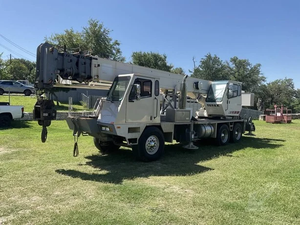 2000 TEREX T340
